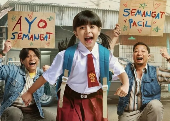 Ilustrasi Film Panggil Aku Ayah. [Instagram]